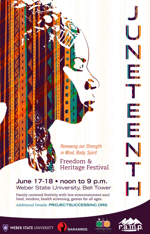 2016 Juneteenth Utah Festival