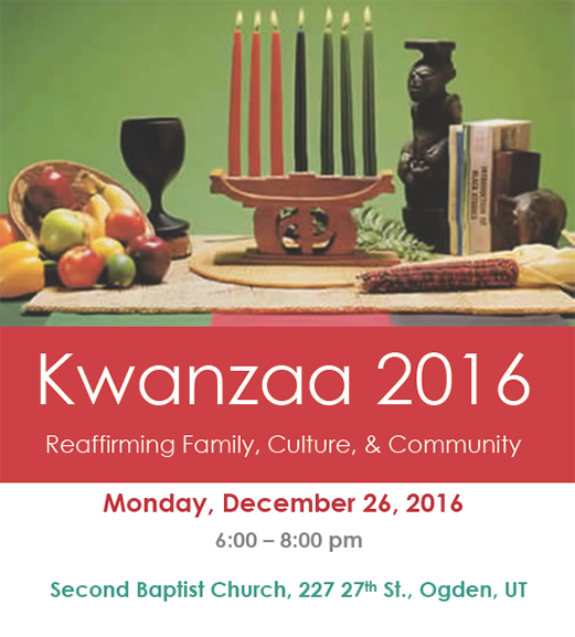 Kwanzaa 2016