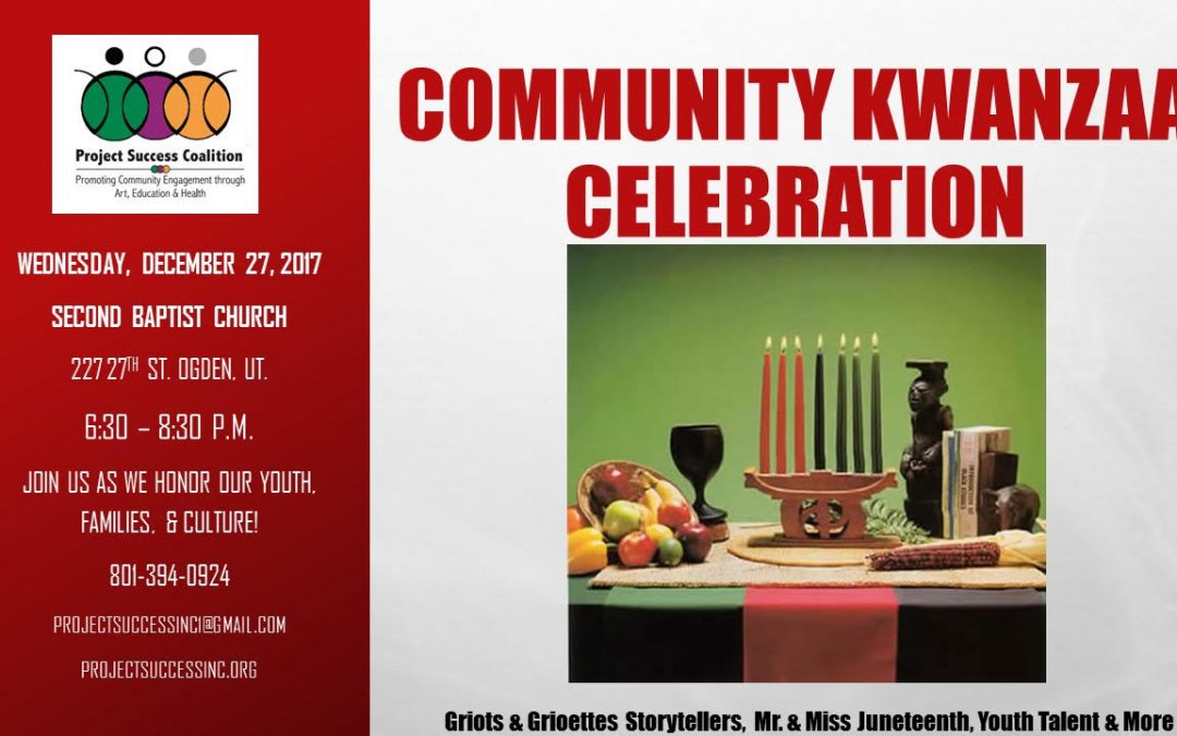 Community Kwanzaa Celebration